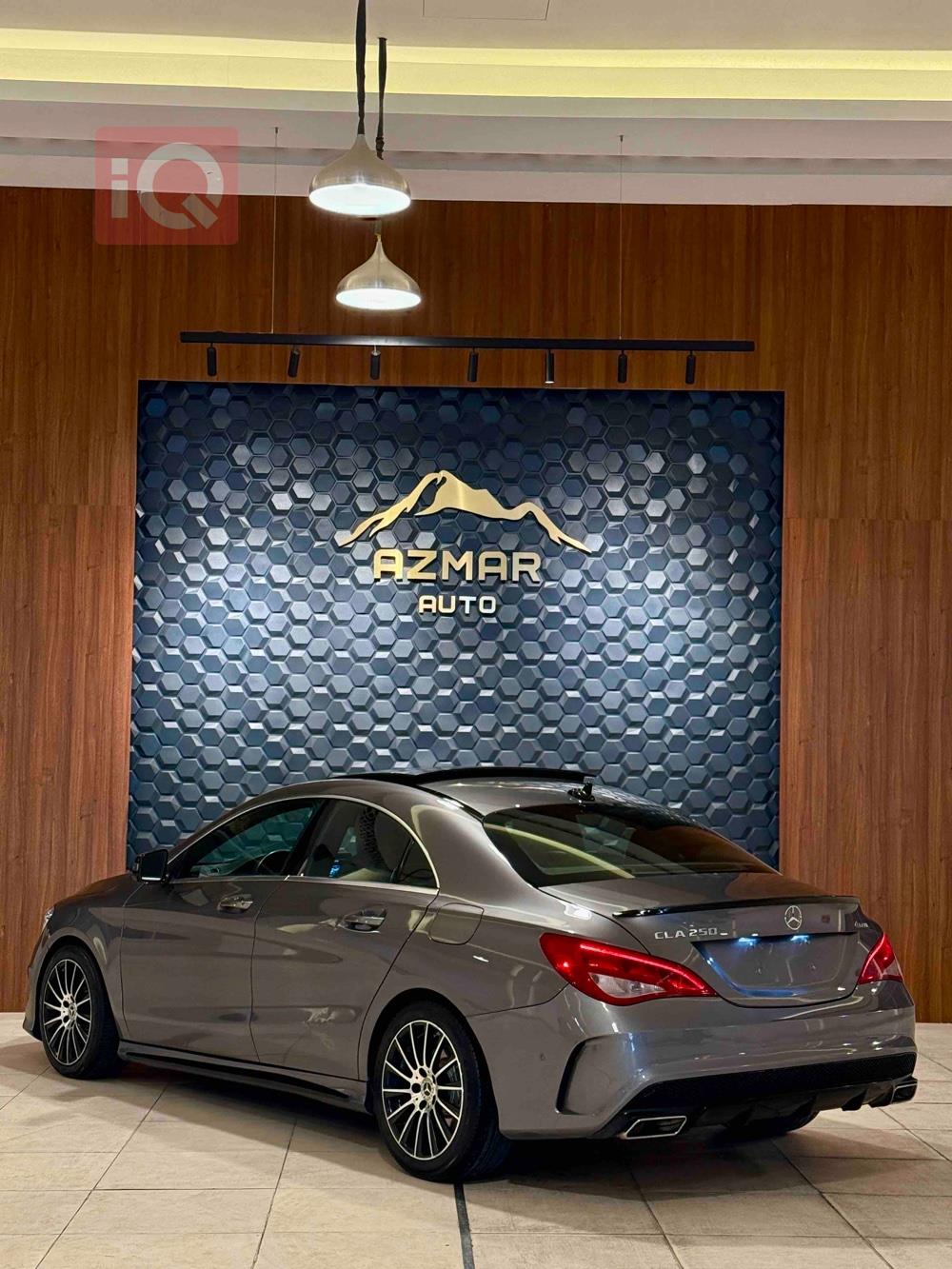 Mercedes-Benz CLA